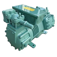 40HP 30KW Factory Direct Sale Customized Logo  Semi-Hermetic6-cylinder Compressors For Refrigeration