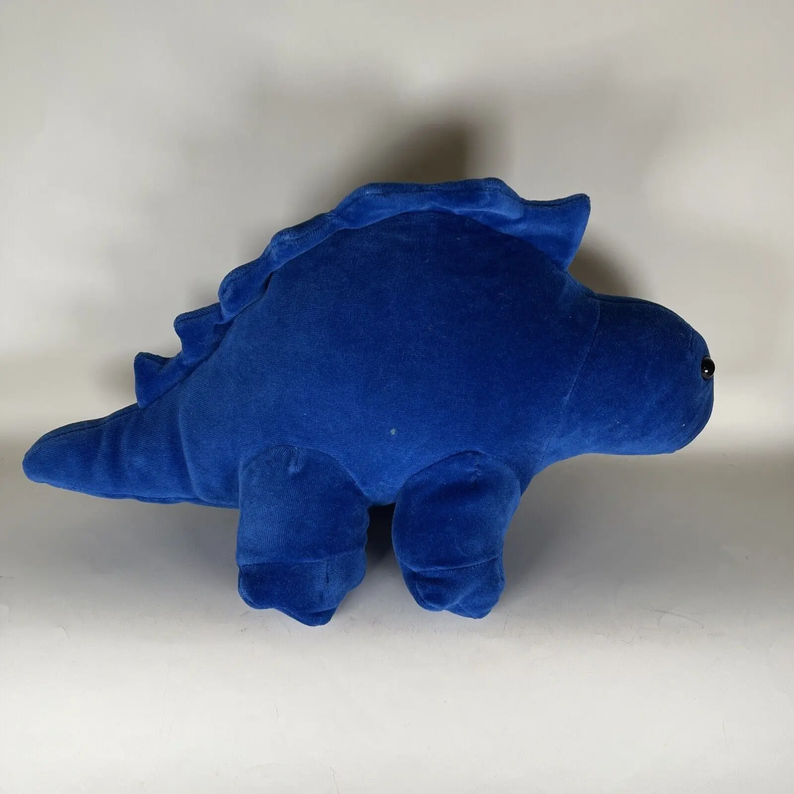 Blue Stegosaurus Soft Plush Stuffed Dinosaur Toys Kids Buy Dinosaur