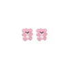 Animal Focal bead Candy PinkSA54