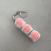 3 teclas + base transparente
