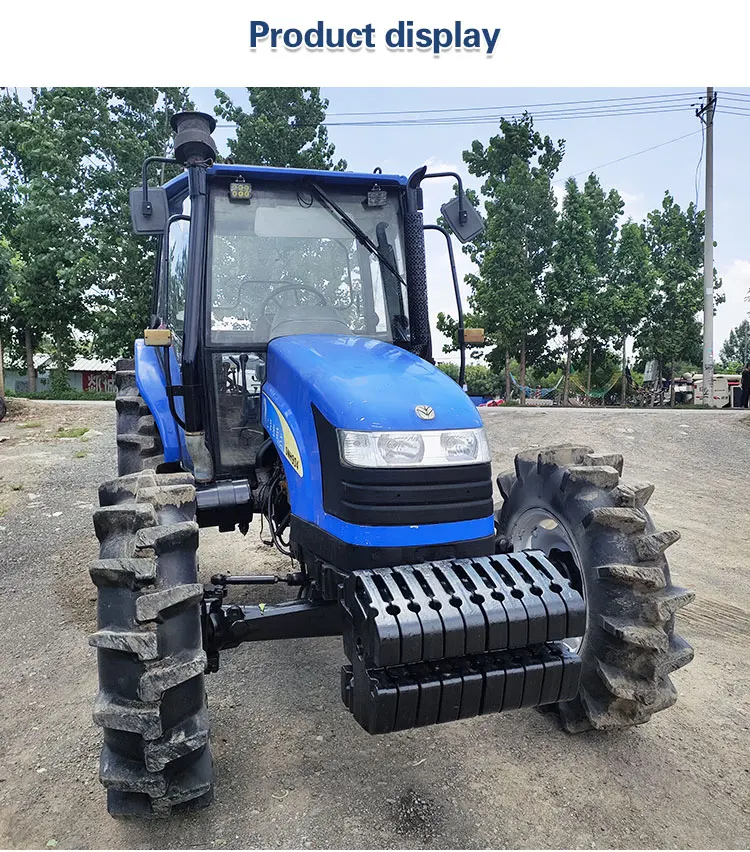 80hp 4wd Used Farm Tractor For Sale Buy Used Tractor For Farm,Cheap