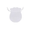 Bolsa de calabaza blanca