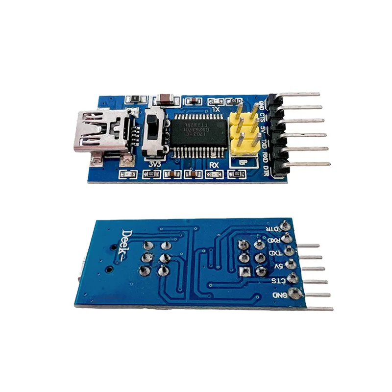 Ftdi Basic Program Downloader Ft232rl Usb To Ttl Usb To Rs232 Ft232 ...