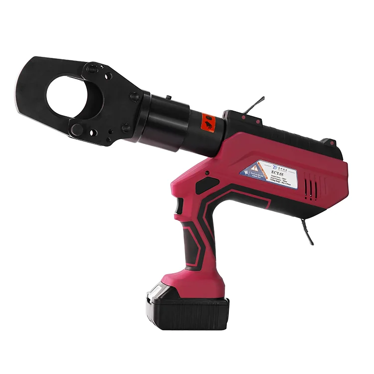 ECT-55 Battery Powered Cutting Tool 12t