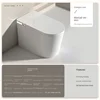 Blanco + función estándar (sin presión de agua)