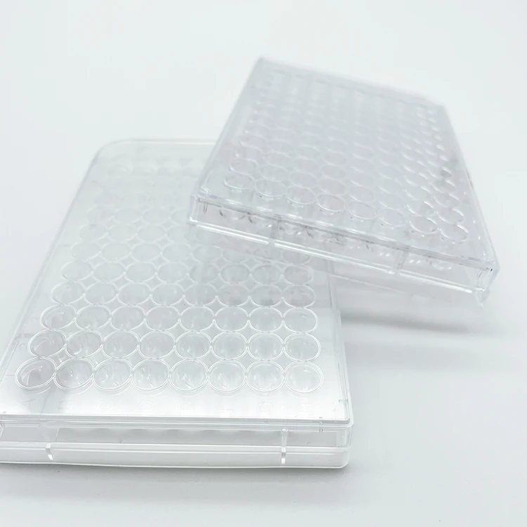 Nest High Bind Incubation Platemaster Hospital Cell Culture 96 Well