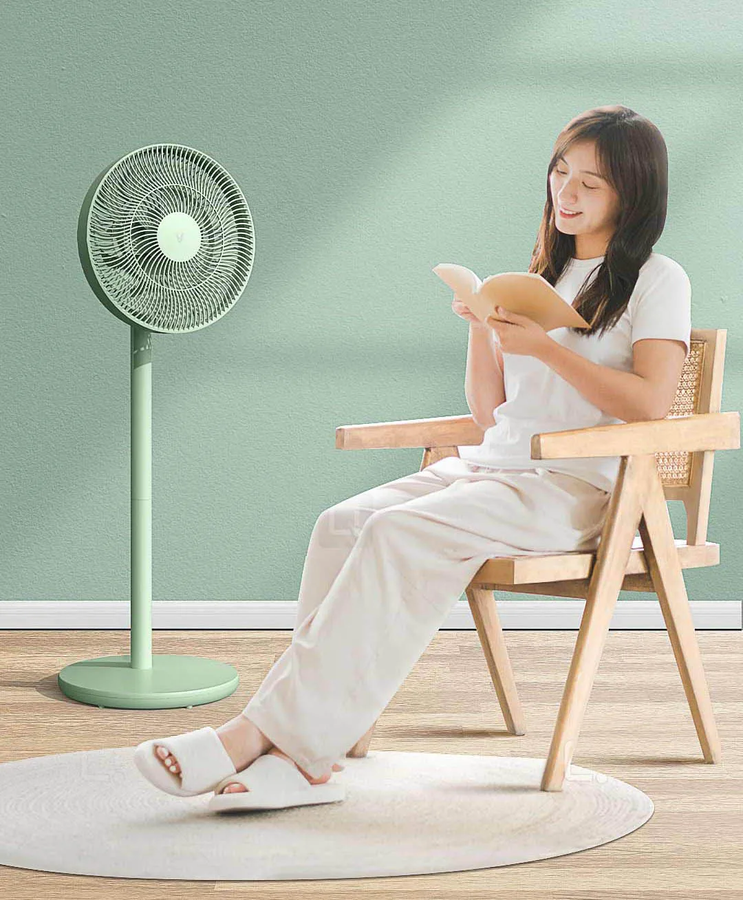 viomi dc fan