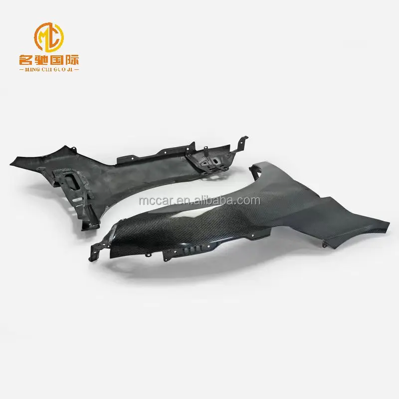 ホンダ シビック タイプR(FK8)用 カーボンファイバー フェンダー