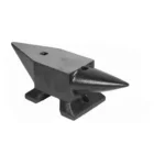 Steel Cast Forged Cast Precision China Manufacture Precision Casting Steel Anvil In Cast Forged