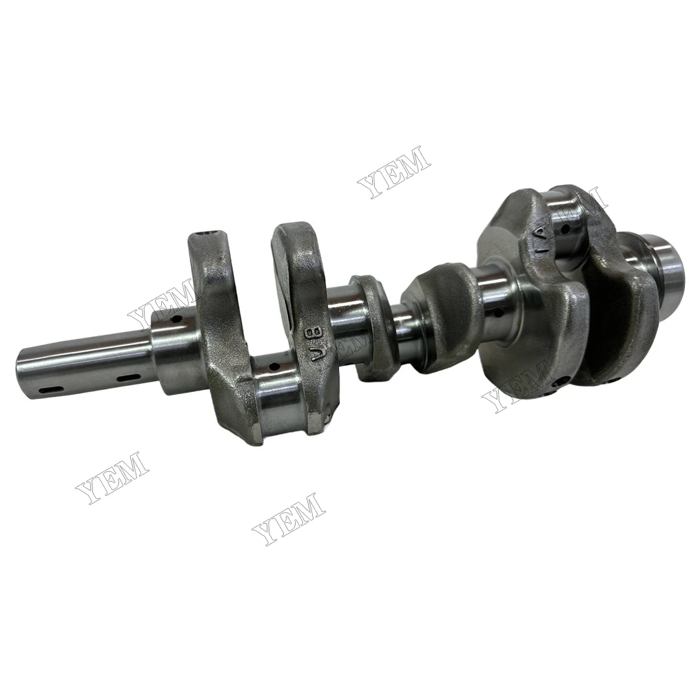 Crankshaft Fit for Yanmar 3TNV80 Engine 4