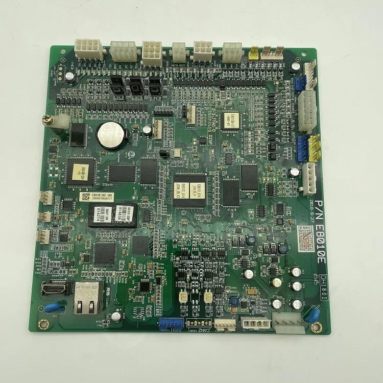 Computer Embroidery Machine Accessories Spare Parts DAHO Motherboard CPU Made in China  Mainboard CPU E8010E