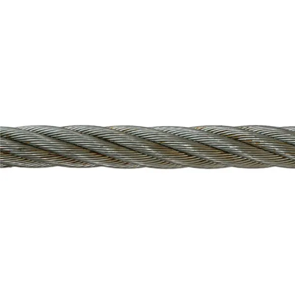 热项目钢材料6x37 Fc纤维芯钢丝绳 Buy 钢丝绳 6x37 Fc钢丝绳 碳钢材料型钢丝绳product On Alibaba Com