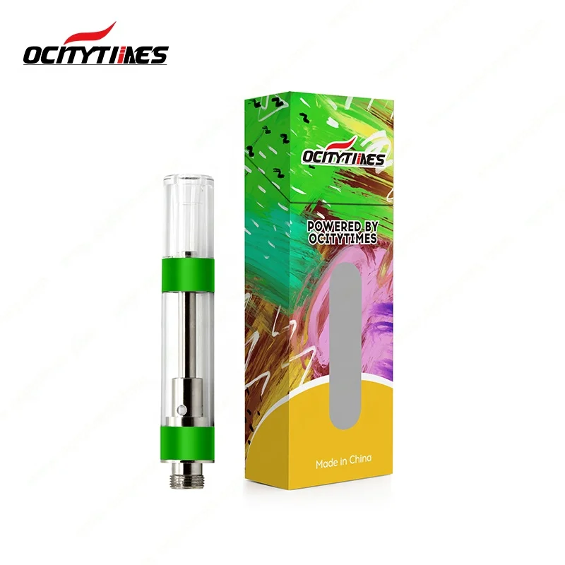 Hot sale 510 vaporizer glass tank vape pen OEM ceramic coil C10 vape cartridge