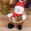 Bonhomme de neige blanc