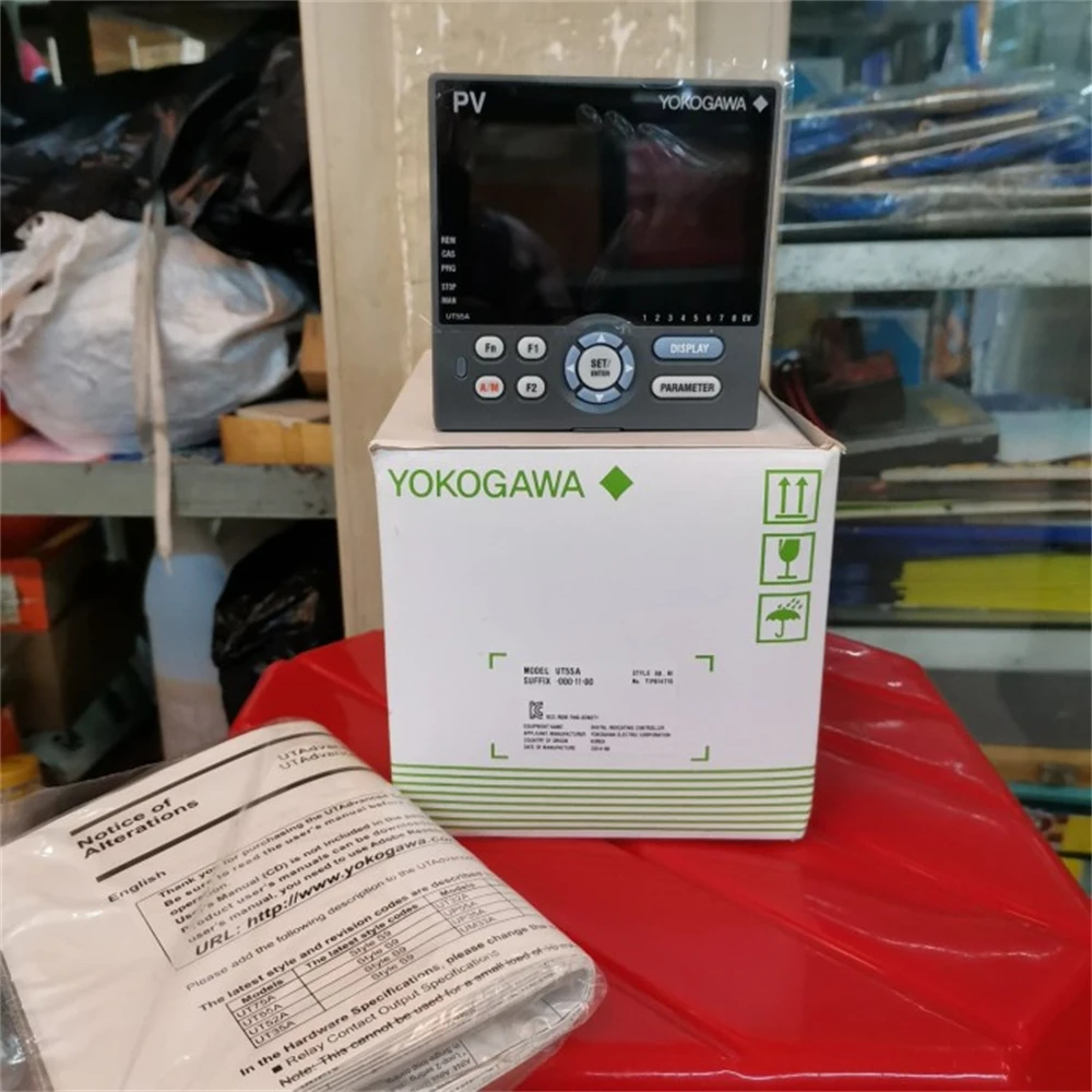 Yokogawa Ut Series Controller Ut55a-100-10-00 Yokogawa Digital ...