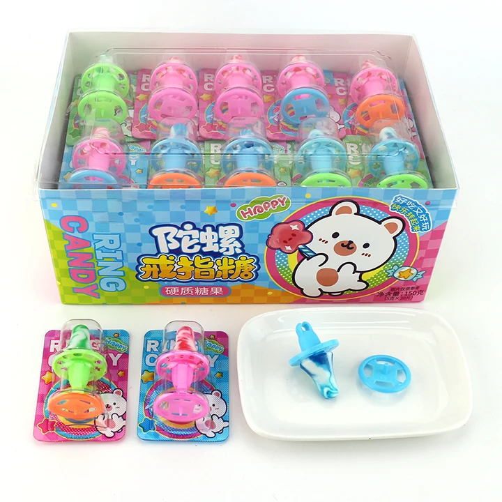 pacifier candy