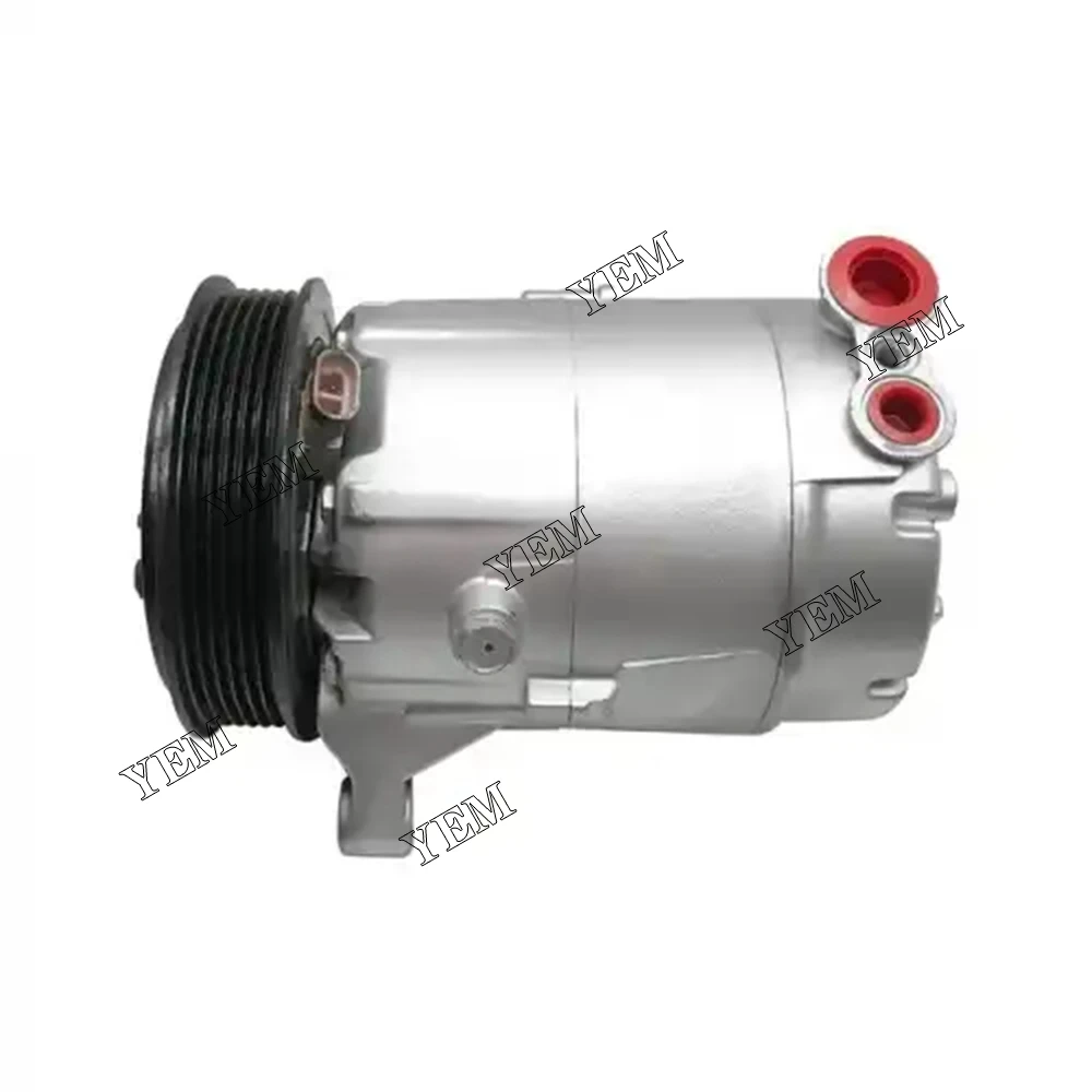 Excavator Accessories A/C Compressor 12Y-979-1121 for Komatsu Crawler Dozer D39PX-22 D39EX-22
