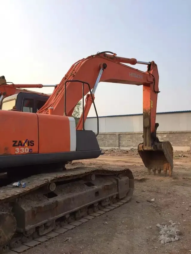 クローラー式掘削機 中古 日立 ZX330 / 日本製エンジン ZX 330