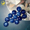 Zafiro estrella azul