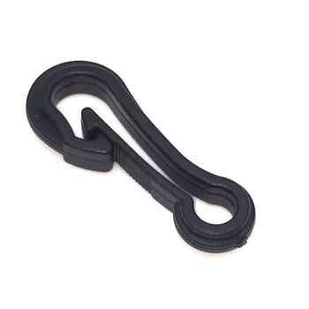 Hot Sale Custom Plastic Swivel Snap Hook for Backpacks and Suitcases