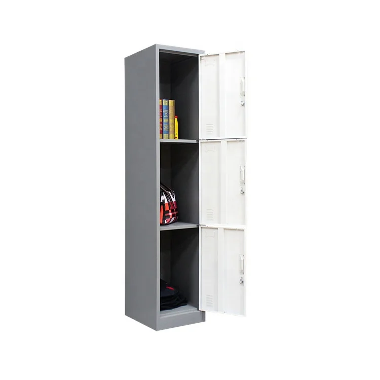 Almirah in Bangladesh Price 3 Doors Design Waterproof Cupboard of Bedroom