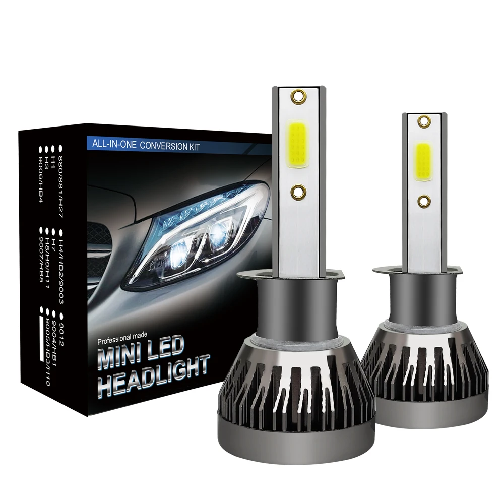 lumen k1 led headlight conversion kit