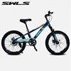 SWLS-BWL Turchese-Arancio
