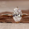 Oval Ring