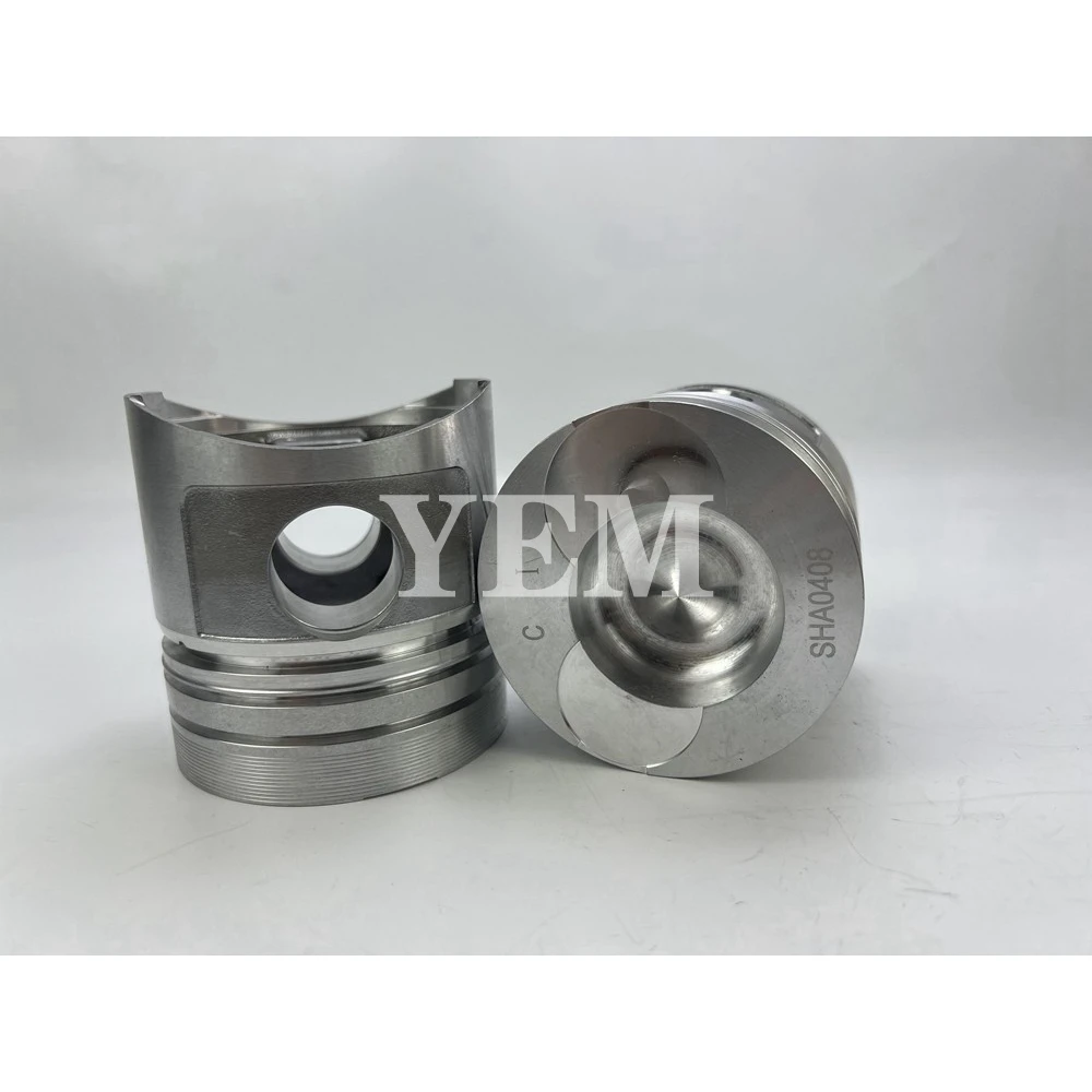 YN27 Piston for Yunnei OEM Engine Parts 6