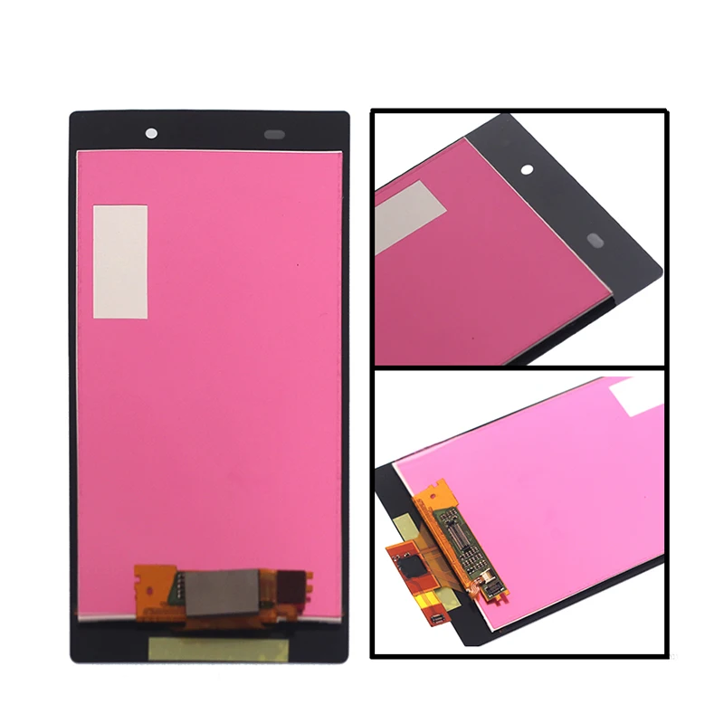 Mobile Phone LCD For SONY Z1 LCD Screen Digitizer Assembly Replacement For Samsung SONY Z1 lcd screen