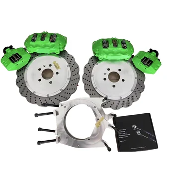 19z 6 Pot Rear Racing Brake Caliper LX470 LX570 GX460 MASSEY FERGUSONLadaVOLV dmax New Electronic Handbrake Parking for BMW Audi