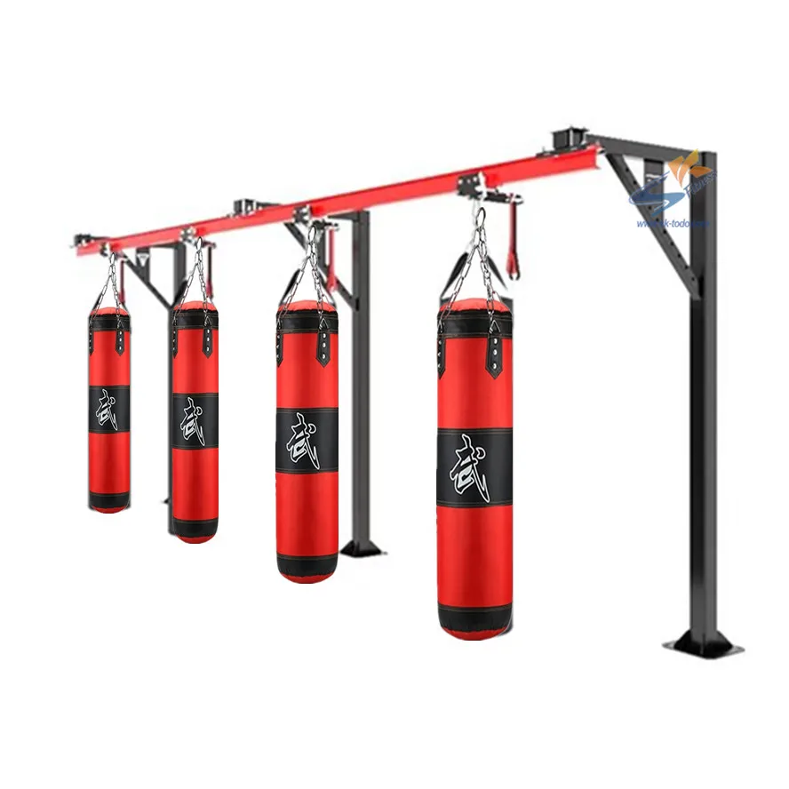 Boxing Training Equipment Names