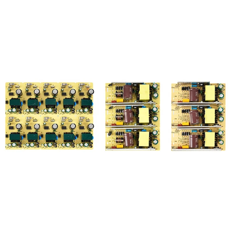 AC-DC 12V  15V Switch Power Supply Module AC-DC Isolation PCB Board Input 110-240v Output 12v 1A 1.2A 1.3A 1.6A 2A 2.5A
