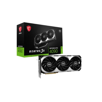 Msi Geforce RTX 4090 VENTUS 3X 24G OC - 24GB GDDR6X Card