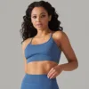 Sling Bra - Blue