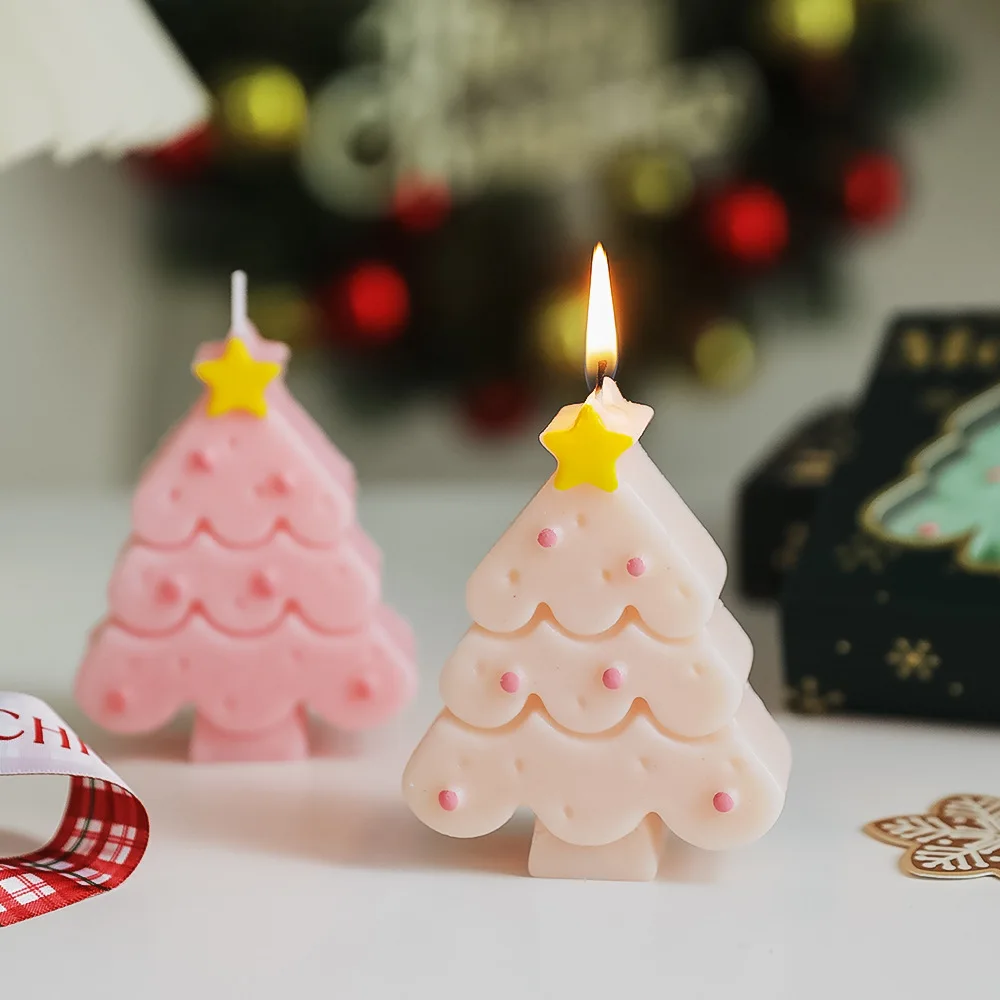 product christmas aromatherapy candles home decoration aromatherapy candles customizable colors fragrance festival small candles-32