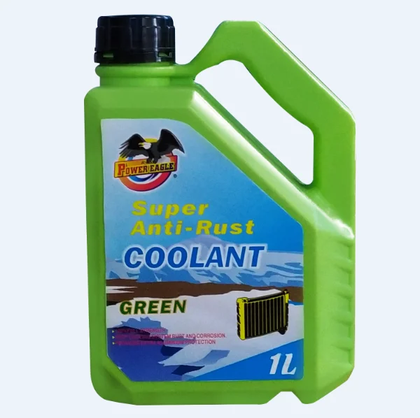 1liter Plastic Bottle Car Engine Cooling Radiator Coolant Liquid