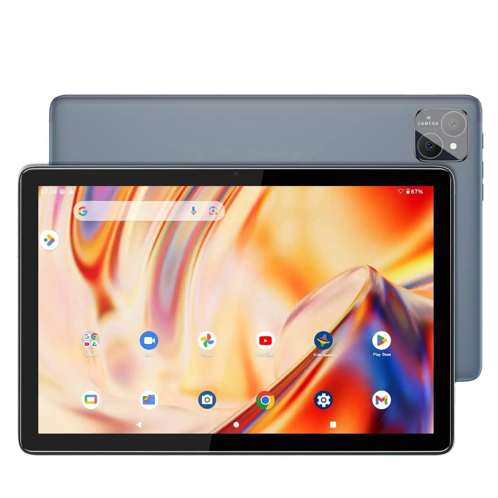 VASOUN 10 Inch Tablet - High Speed Octa Core Android 13