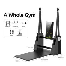 Xburn GYM Master China X Series 2-50/75kg per side, 4-100/150kg total,electronic counter weight commercial fitness equipment