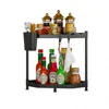 Desktop model-2-tier-black