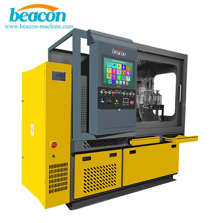 EPS207X diesel injector testing machine  common rail  injector test bench
