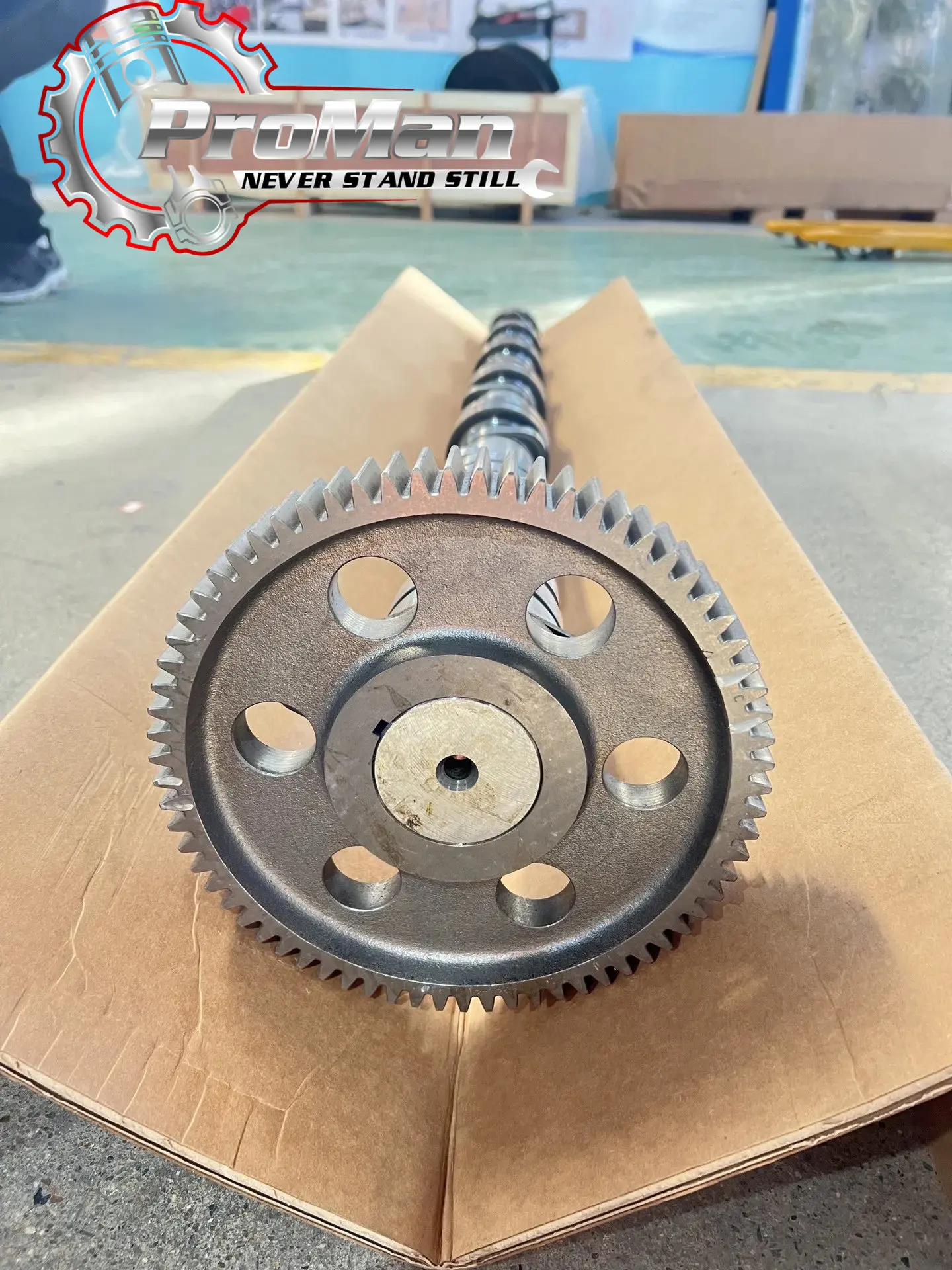 KAMOME 出品 Komatsu 6210-41-3120 CAM FOLLOWER - Reliable Engineering Parts