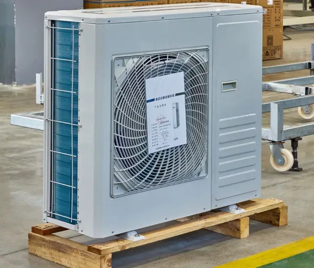 Emerson Cold Storage Room Freezer Room Energy Saving Refrigeration Compressor Frozen Refrigeration Unit