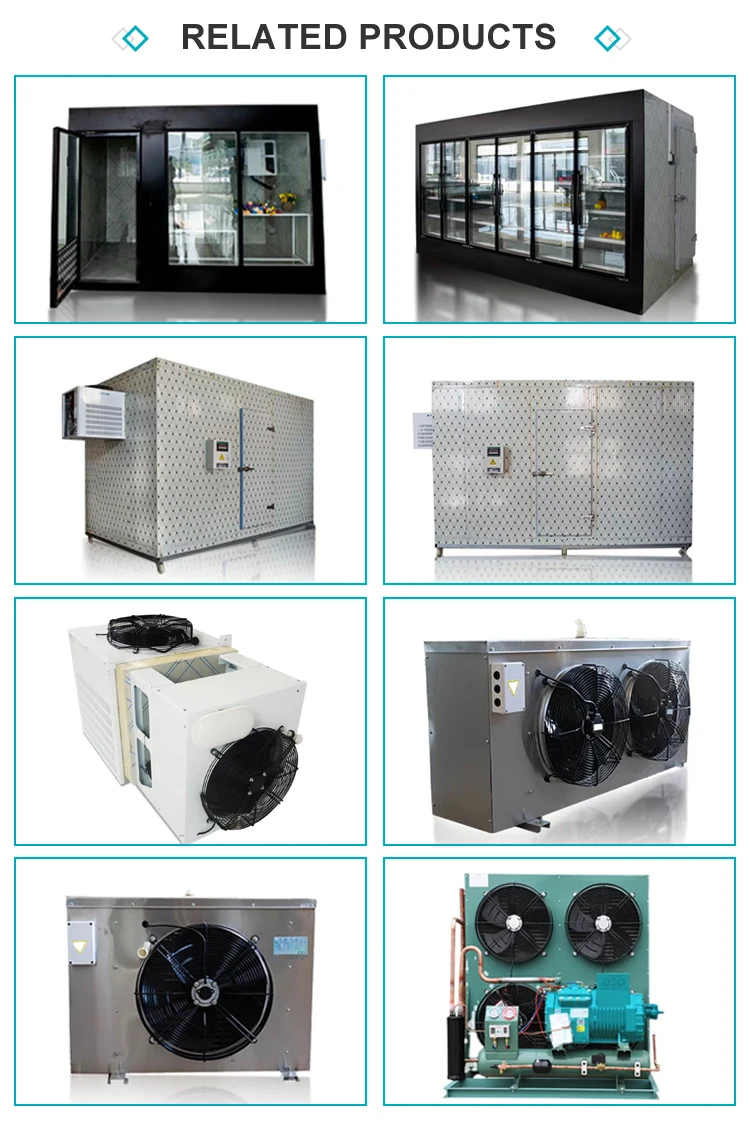 Cold Room Storage, 110-240V, 10 W - detail 16