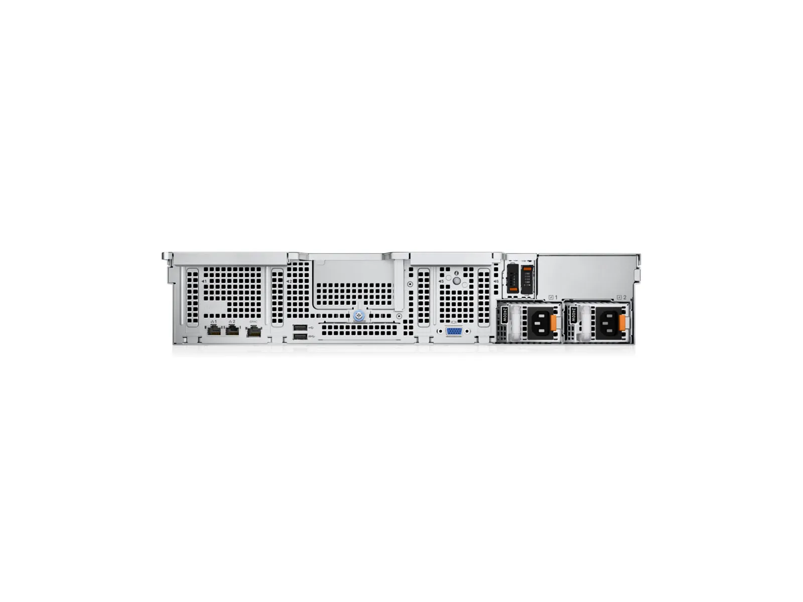DELL Servers Computer 2u Rack Server EMC Dell Poweredge R550 Rack Server