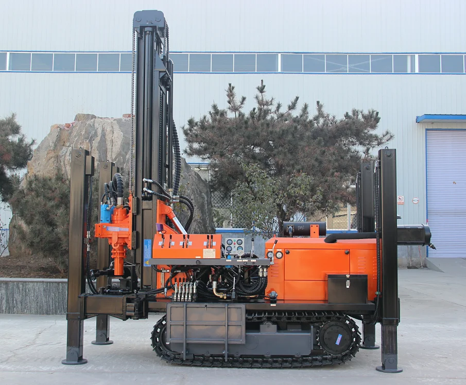 Wholesale Kw180 Water Well Drilling Equipment For Sale Buy Drill Rig