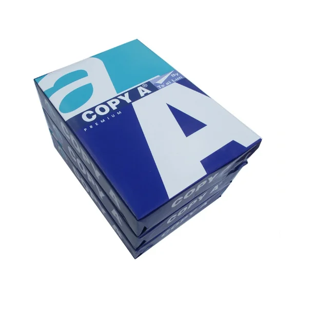 Бумага A4/оптовая продажа супер белая копировочная бумага A4 70 75 80