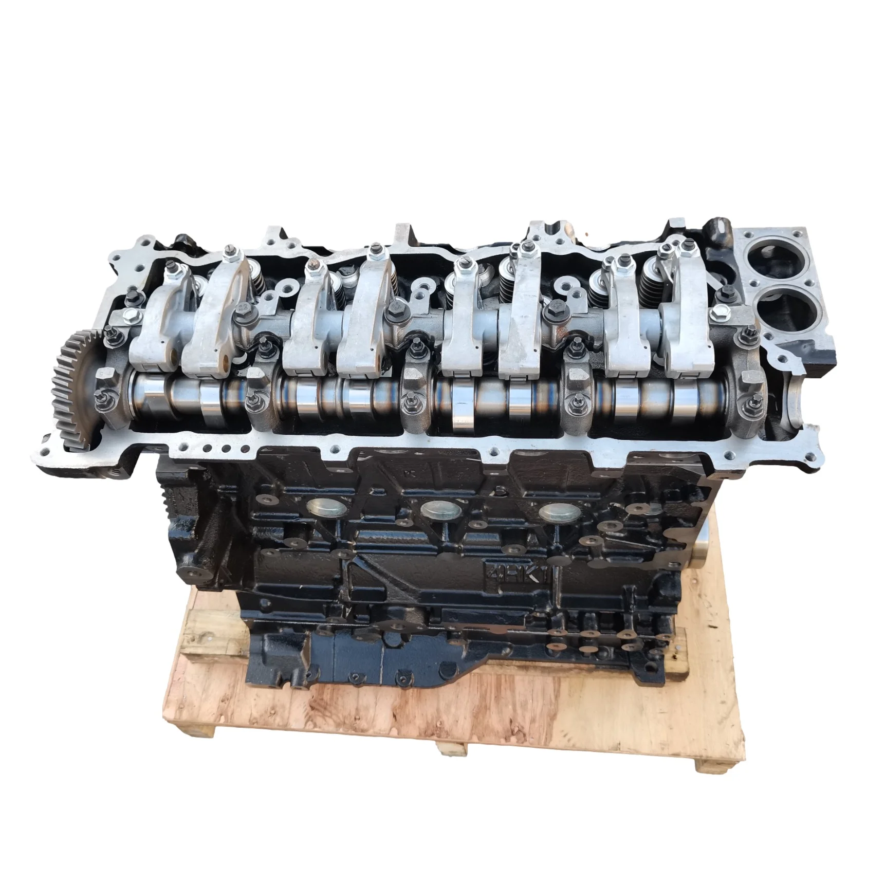 Isuzu 4HK1 Diesel Engine - Heavy Duty & Reliable Performance