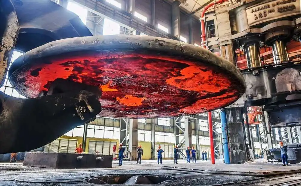 Custom Made Forged Part Forgings Disc| Alibaba.com