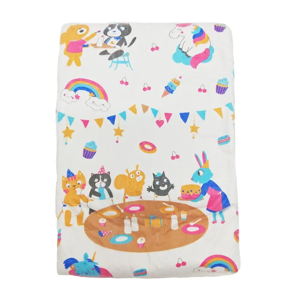 New Factory Distributor Abdl Diaper Cover 7 Design Rainbow Week